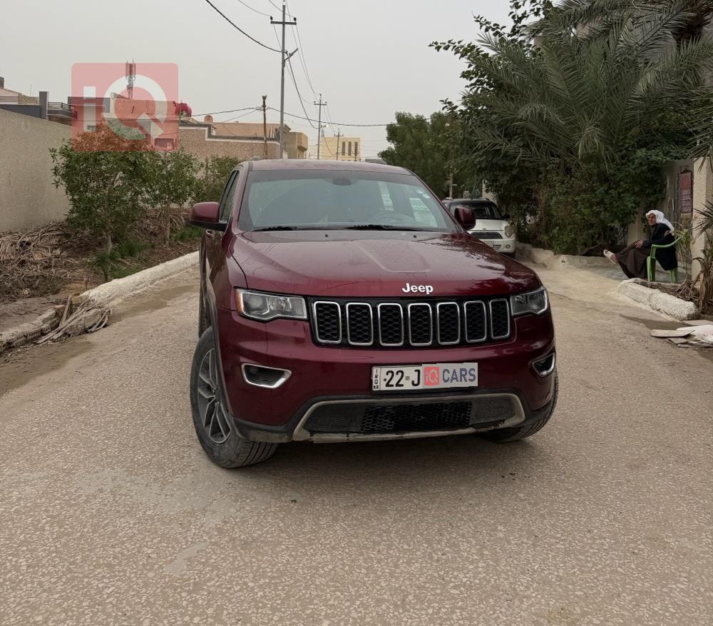 جيب جراند شيروكي